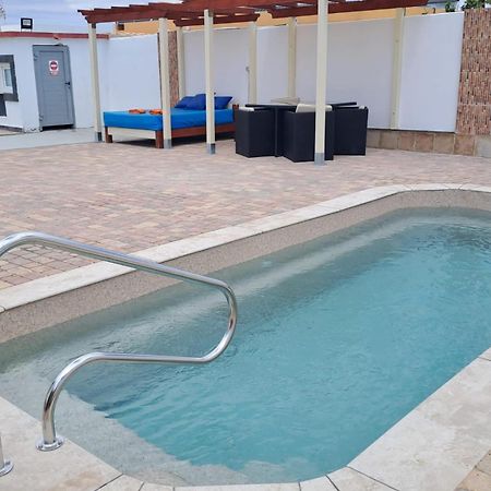 Villa Experience Heated Salty Water Pool Caleta De Fuste Luaran gambar