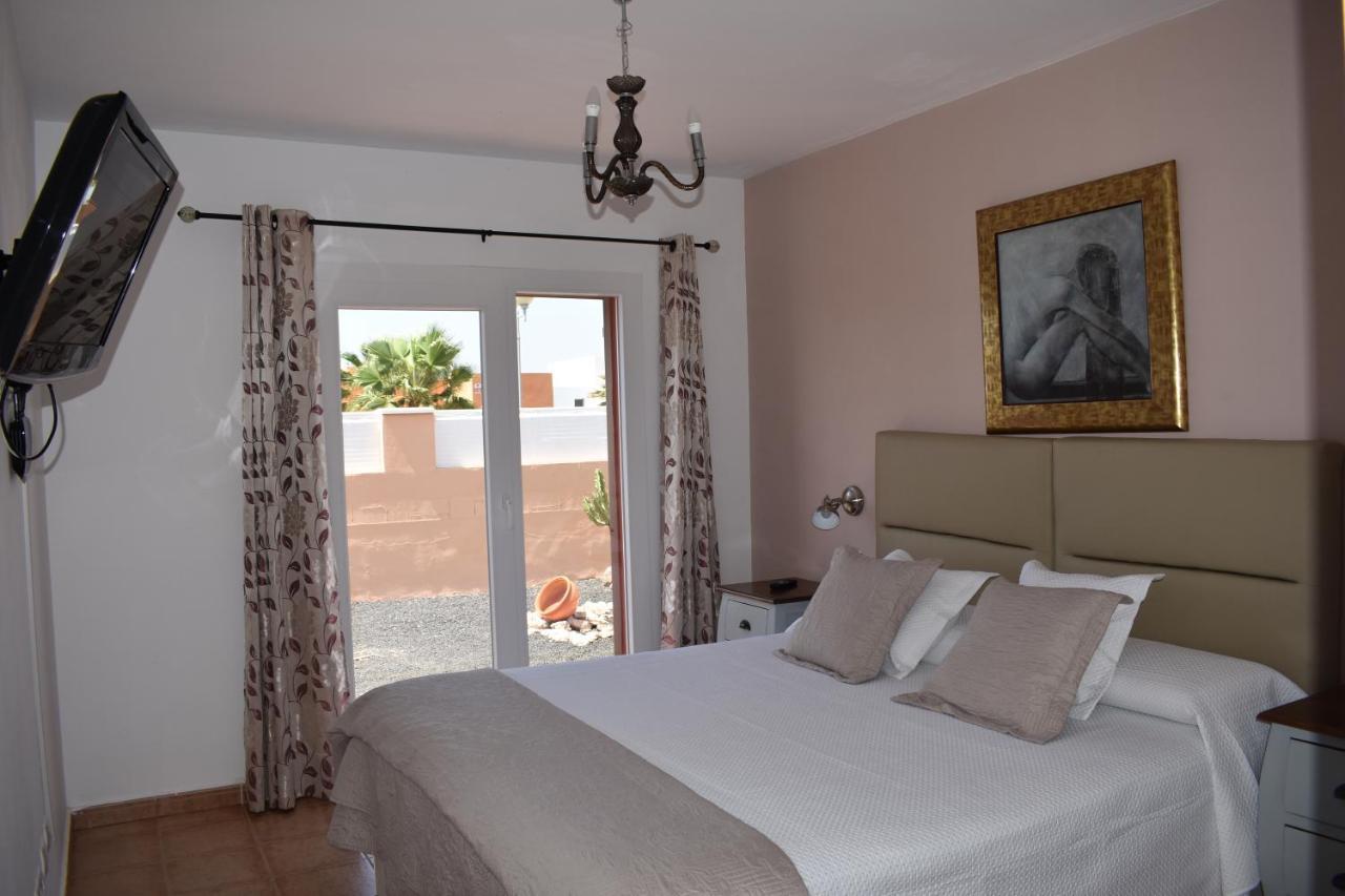 Villa Experience Heated Salty Water Pool Caleta De Fuste Luaran gambar