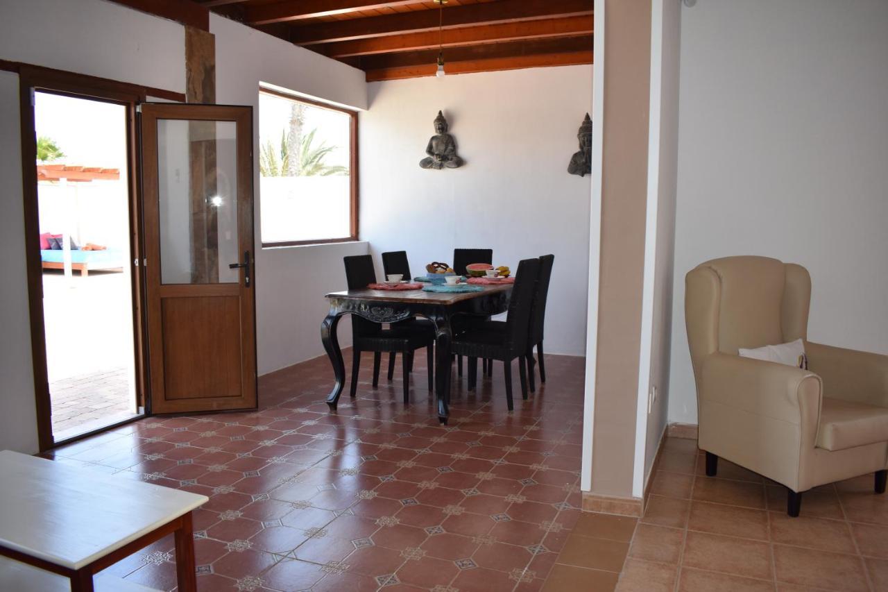 Villa Experience Heated Salty Water Pool Caleta De Fuste Luaran gambar