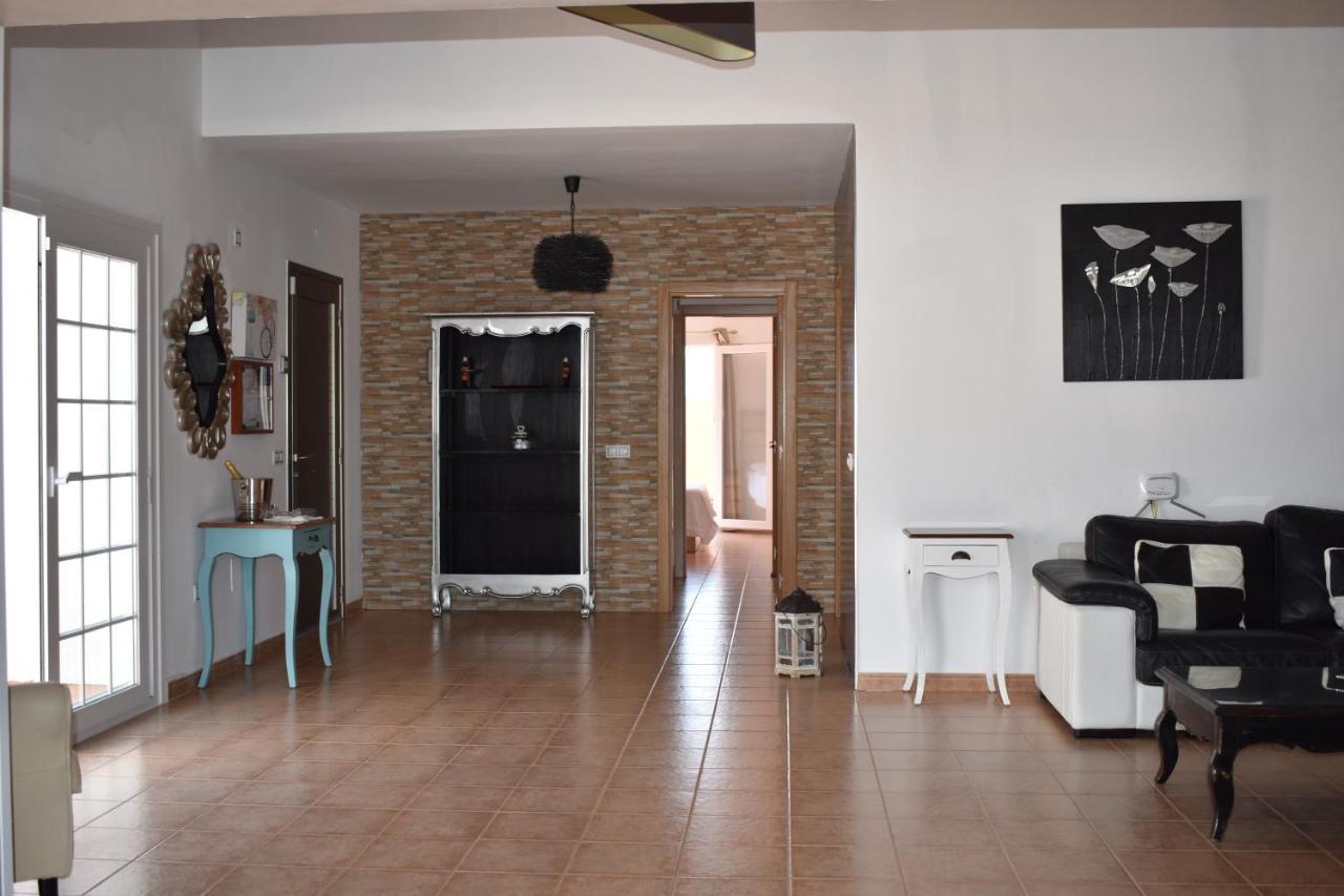 Villa Experience Heated Salty Water Pool Caleta De Fuste Luaran gambar