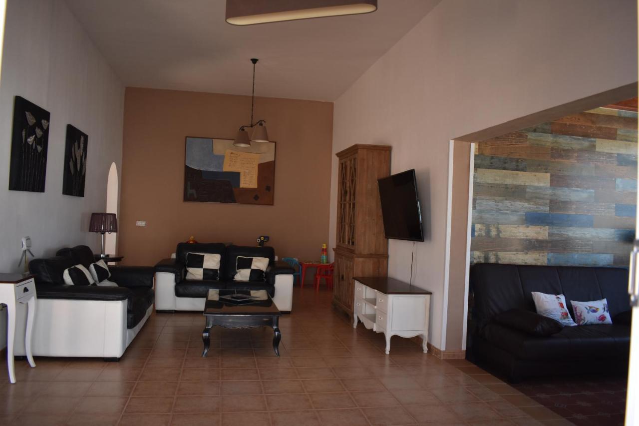 Villa Experience Heated Salty Water Pool Caleta De Fuste Luaran gambar