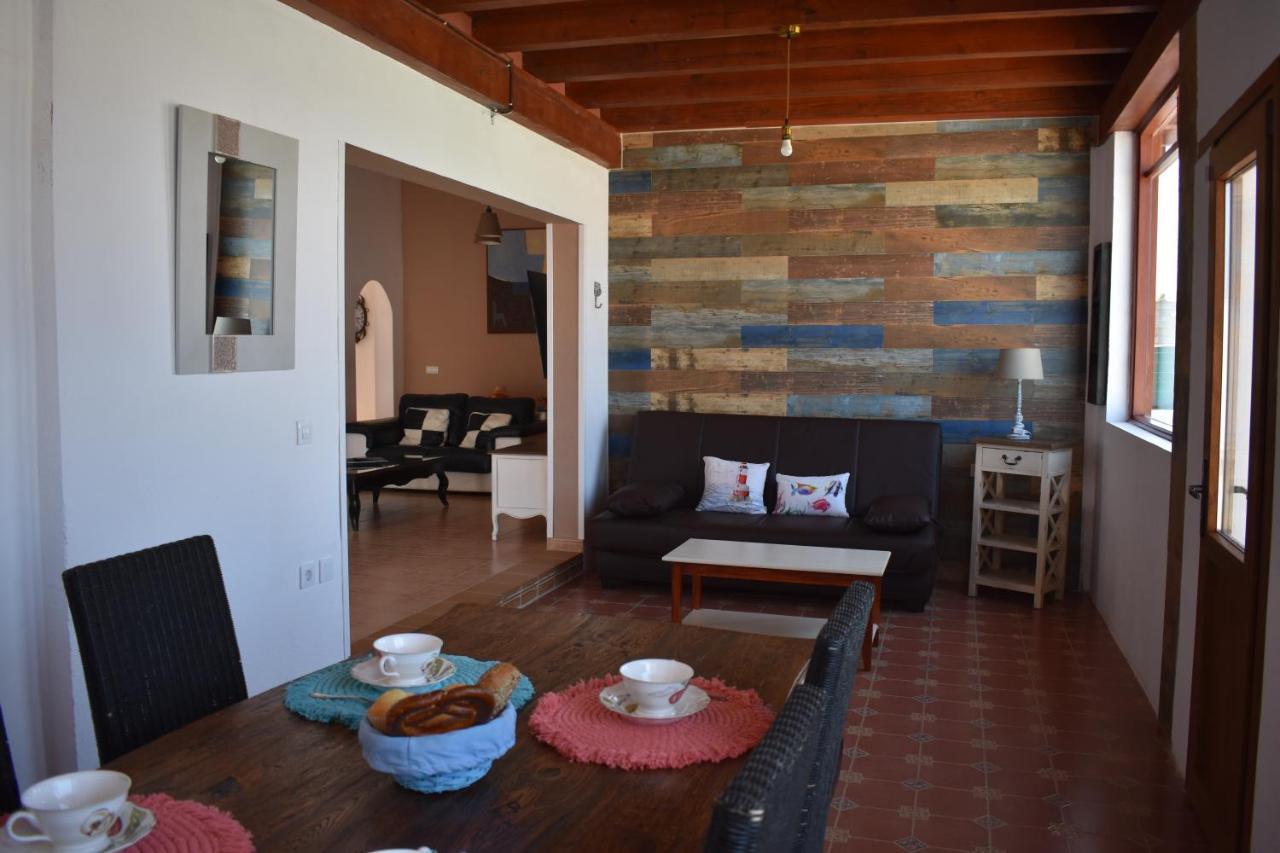 Villa Experience Heated Salty Water Pool Caleta De Fuste Luaran gambar