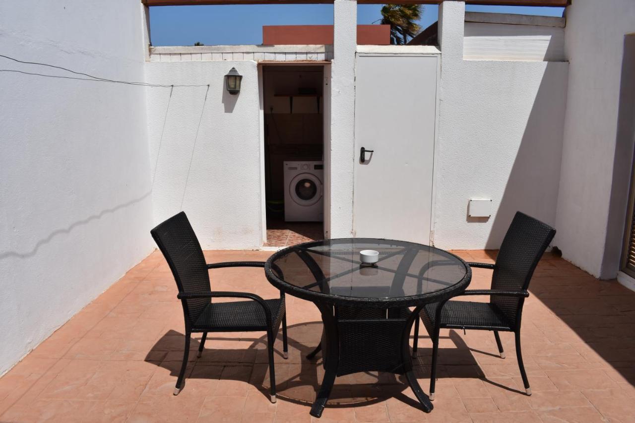 Villa Experience Heated Salty Water Pool Caleta De Fuste Luaran gambar