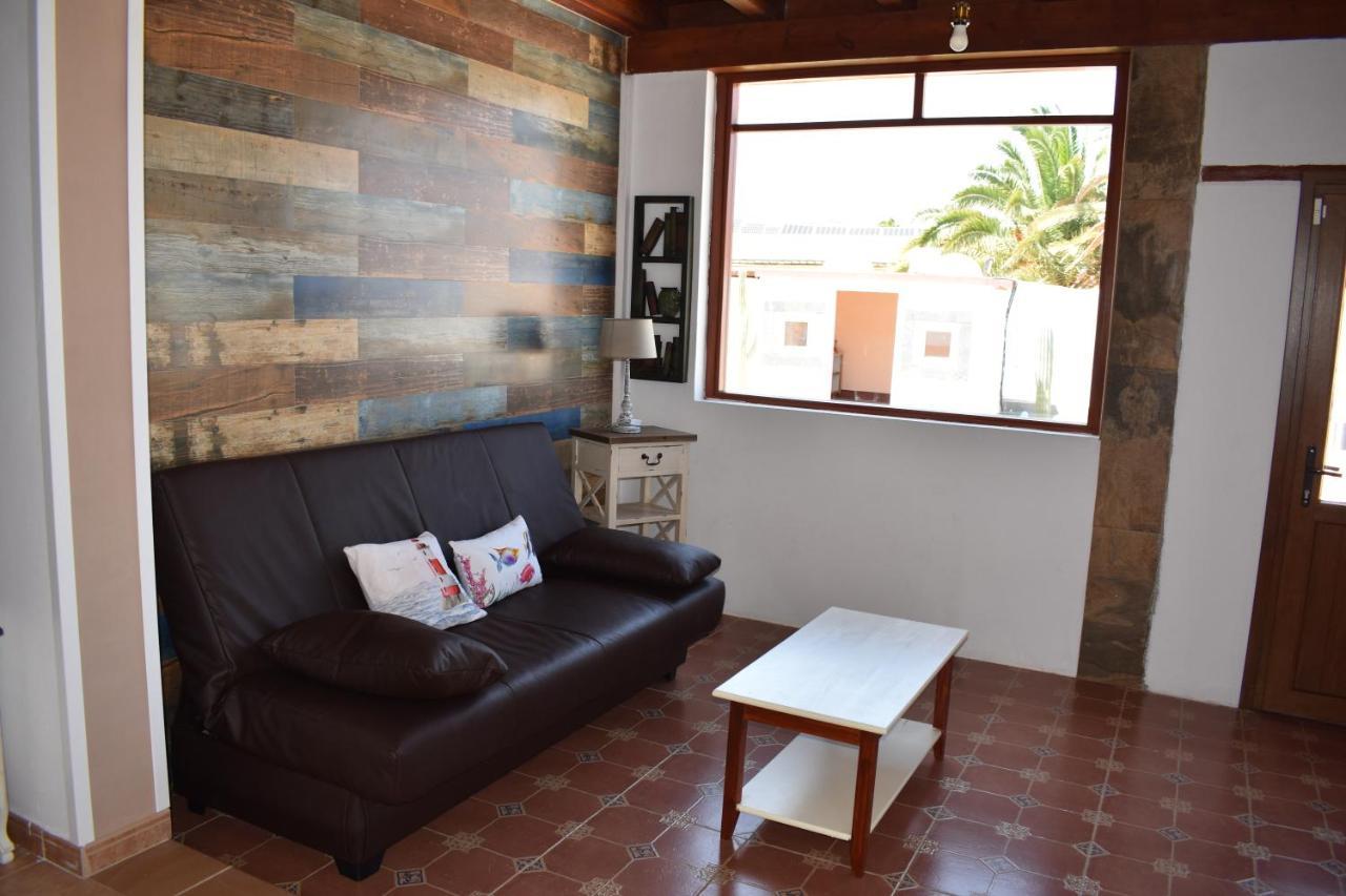 Villa Experience Heated Salty Water Pool Caleta De Fuste Luaran gambar