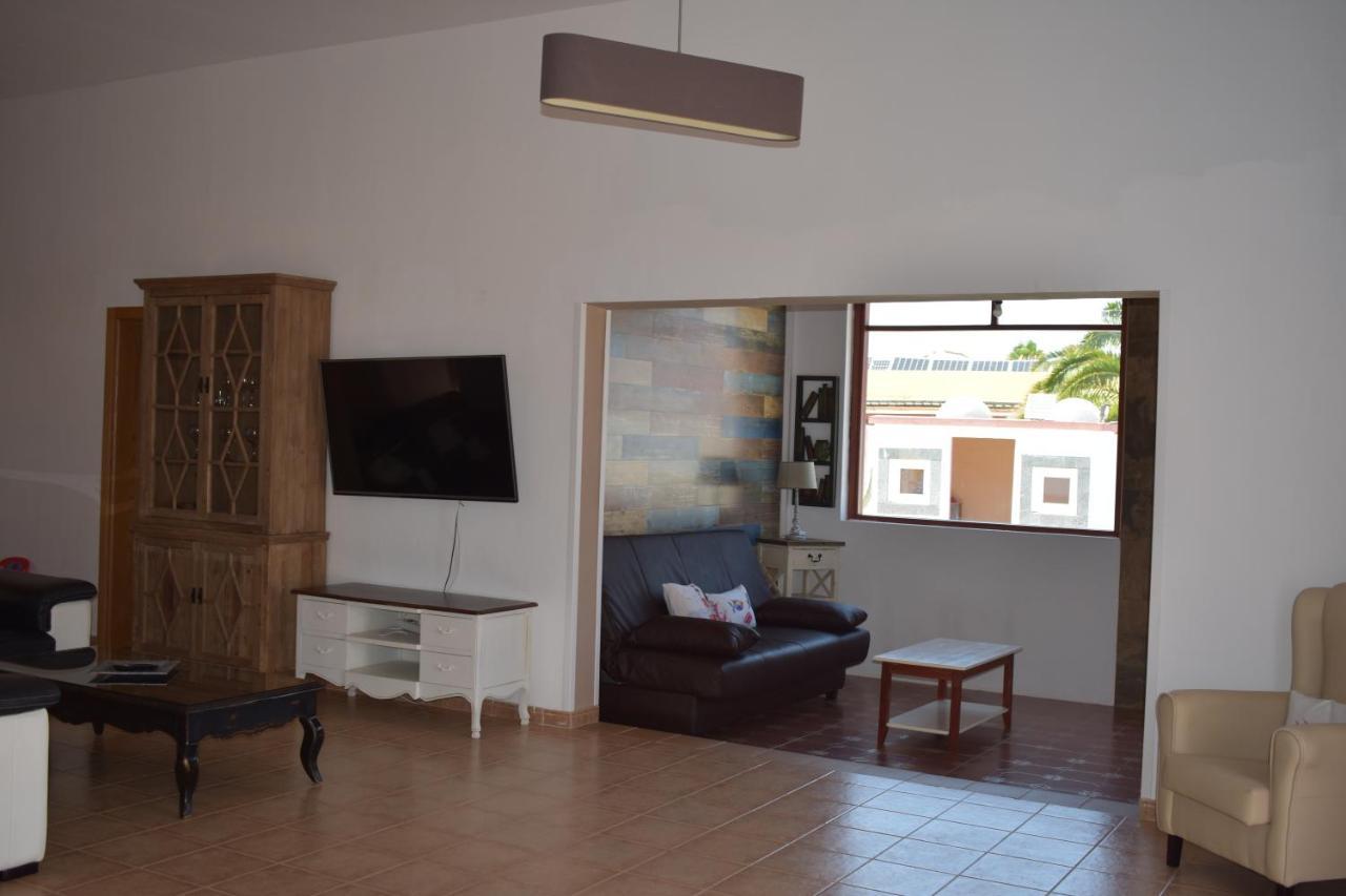 Villa Experience Heated Salty Water Pool Caleta De Fuste Luaran gambar