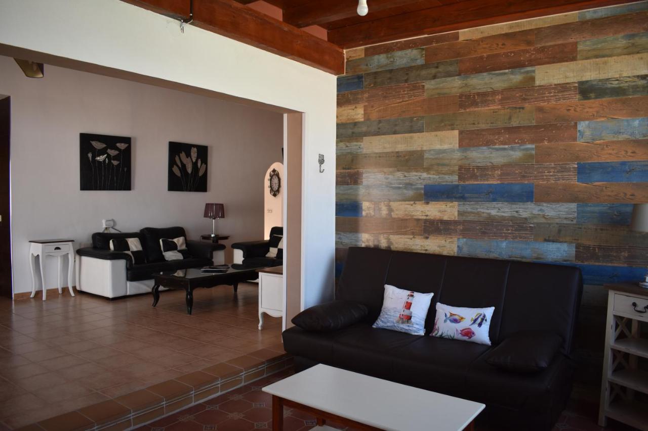 Villa Experience Heated Salty Water Pool Caleta De Fuste Luaran gambar