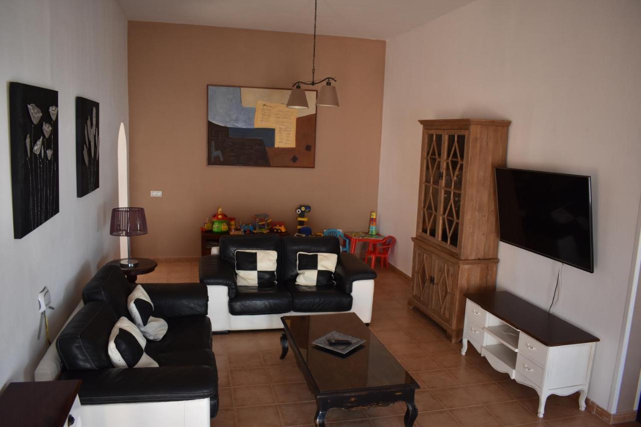 Villa Experience Heated Salty Water Pool Caleta De Fuste Luaran gambar