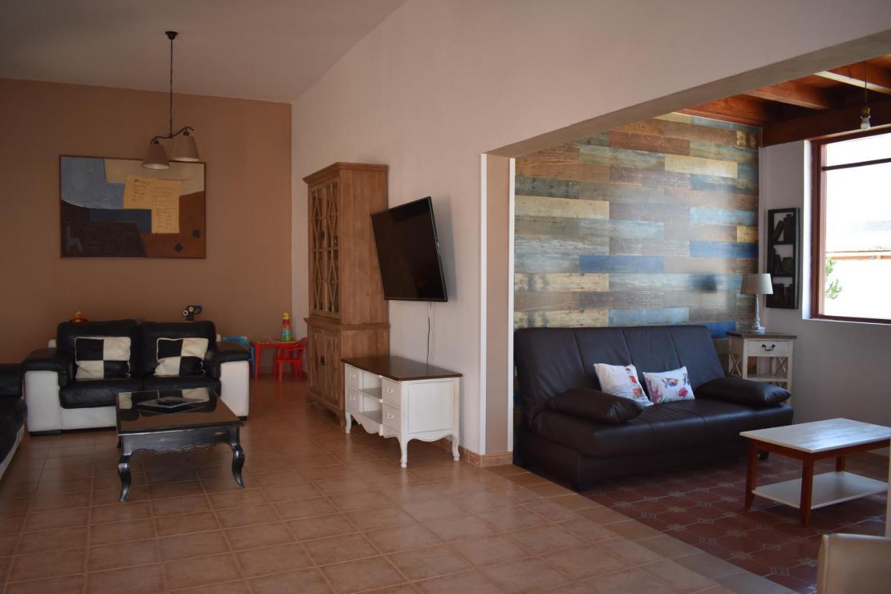 Villa Experience Heated Salty Water Pool Caleta De Fuste Luaran gambar