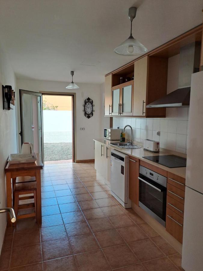 Villa Experience Heated Salty Water Pool Caleta De Fuste Luaran gambar