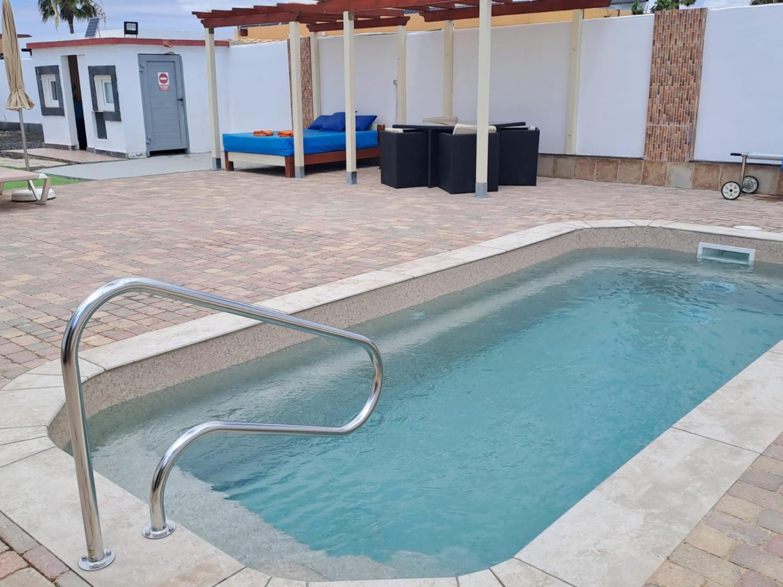 Villa Experience Heated Salty Water Pool Caleta De Fuste Luaran gambar
