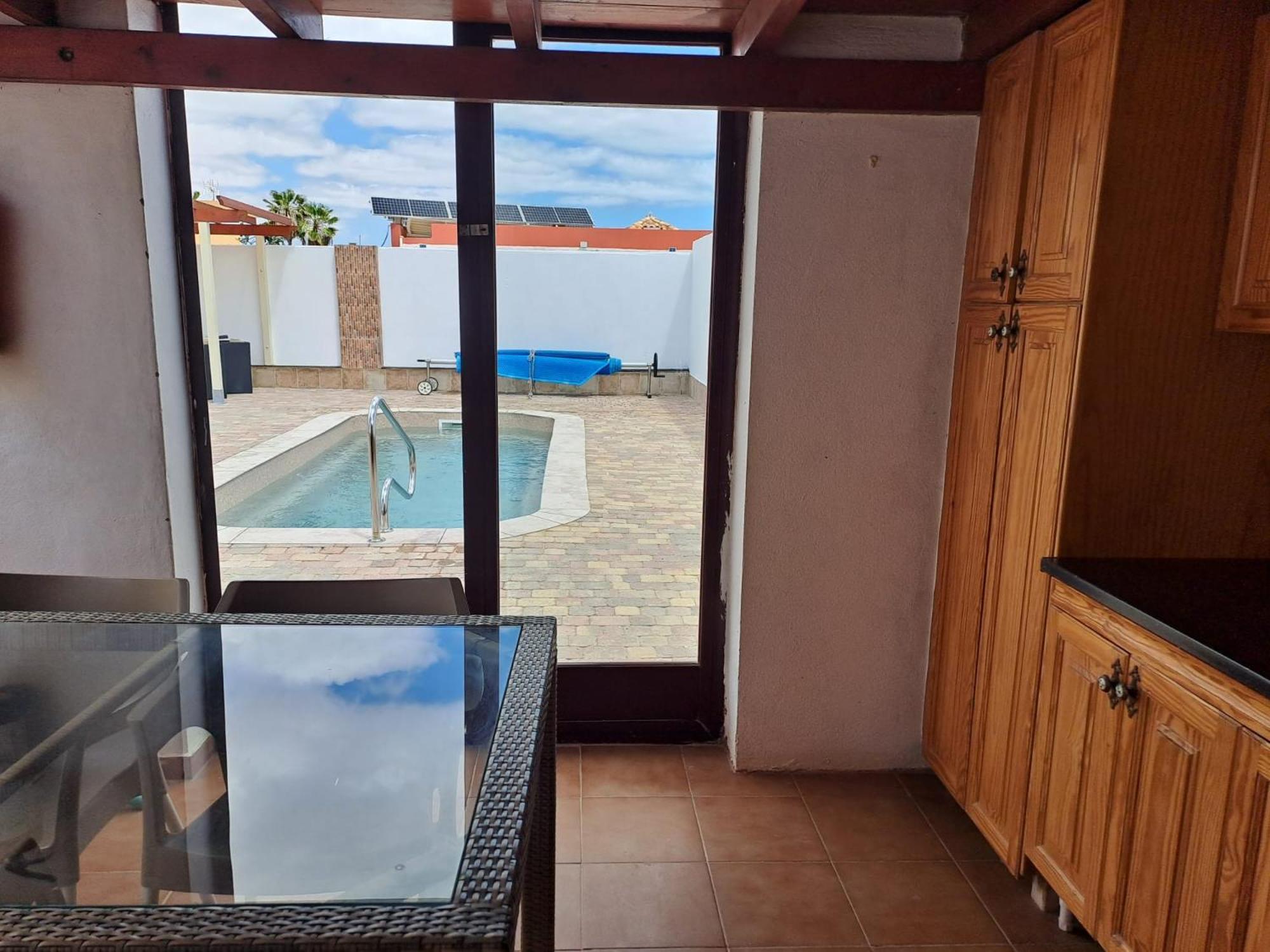 Villa Experience Heated Salty Water Pool Caleta De Fuste Luaran gambar